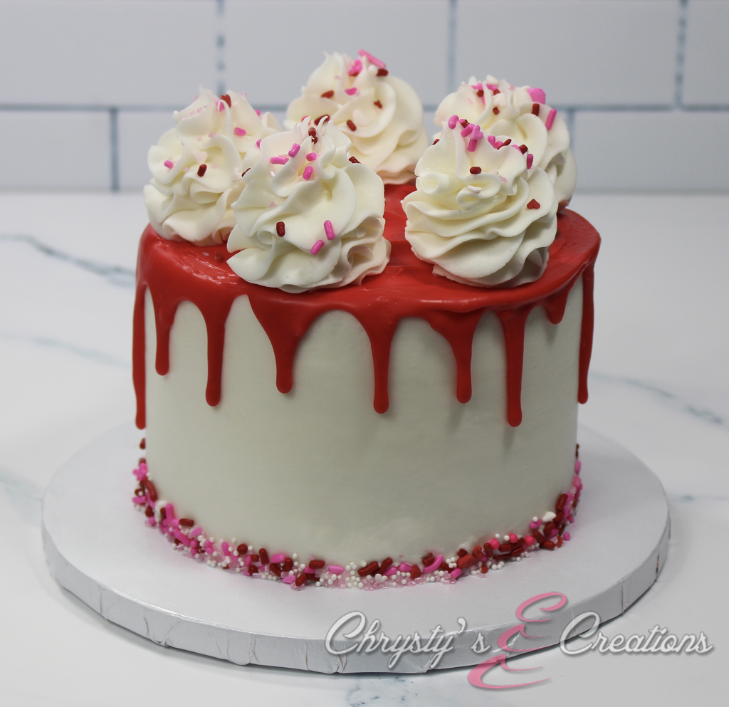 FAQ about the letters I use on heart cakes: Yes, they are edible. I ma, Cake Decorating