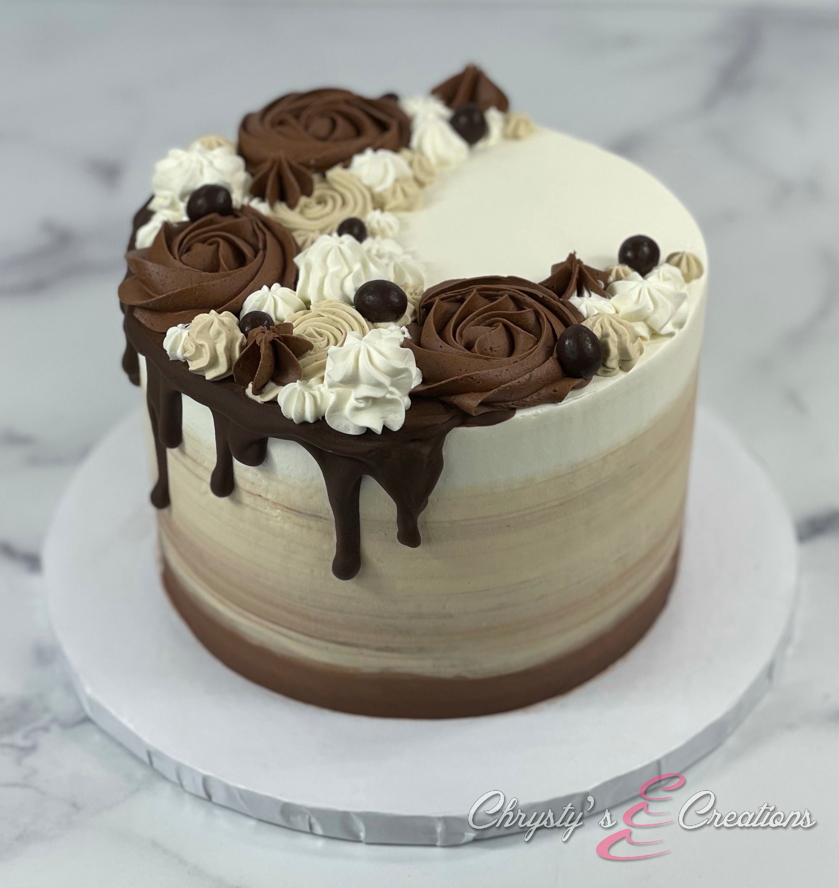 Mocha Buttercream • Just a Dash | Recipe | Coffee and walnut cake, Chocolate  covered treats, Chocolate espresso cake